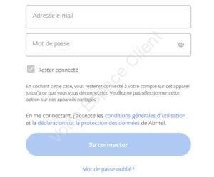 Mon compte Abritel : se connecter à mon espace vacancier