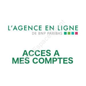 Mon compte l'Agence en Ligne BNP Paribas - mabanque.bnpparibas