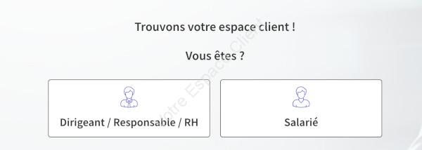 Mon compte : espace client pro et entreprise