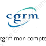 Mon compte CGRM : se connecter à mon espace adhérent