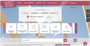 Mon compte et mes attestations sur www.secu-independants.fr
