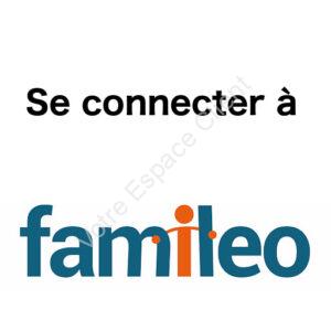 Mon compte famileo.com