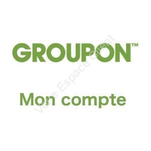 Mon compte Groupon France : inscription et connexion sur www.groupon.fr