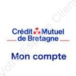 Mon compte en ligne CMB (Crédit Mutuel de Bretagne) sur www.cmb.fr