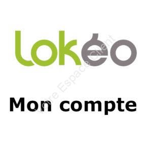 Mon compte Lokéo : se connecter à la plateforme de location