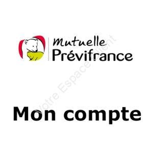 Mon compte mutuelle Prévifrance : se connecter à mon espace adhérent