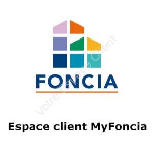Mon compte MyFoncia : espace client foncia.fr