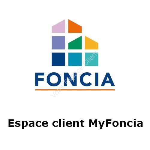 Mon Compte MyFoncia espace client sur myfoncia.fr