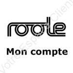 Mon compte Roole : se connecter au club automobile (ex Club Identicar)