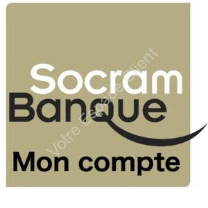 Mon compte SOCRAM Banque sur www.socrambanque.fr