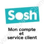 Mon compte Sosh : contacter le service client par chat, telephone ou email sur www.sosh.fr