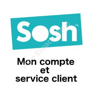 Mon compte Sosh : contacter le service client par chat, telephone ou email sur www.sosh.fr