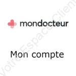 MonDocteur : se connecter à mon compte mondocteur.fr