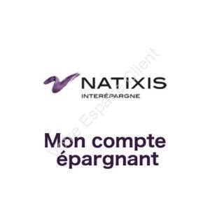 Natixis Interépargne : Mon compte sur www.interepargne.natixis.com