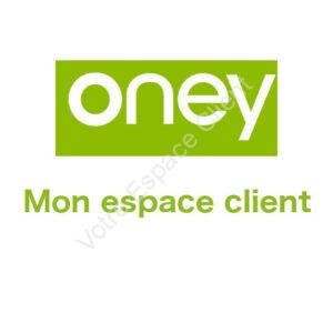 Oney Banque : Mon Espace Client sur www.oney.fr