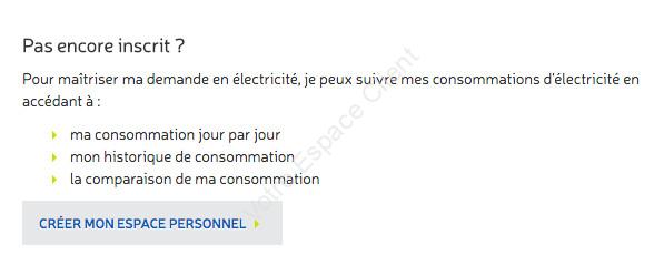 Ouvrir mon compte Enedis Linky pour accéder à mon espace client ERDF