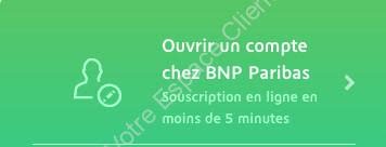 Ouvrir un compte BNP Paribas banque en ligne - www.bnpparibas.net