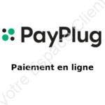 Payplug.com Paris : paiement en ligne