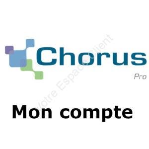 Portail Chorus Pro mon compte : se connecter à mon espace