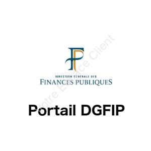 Portail DGFIP sur portail.dgfip.finances.gouv.fr