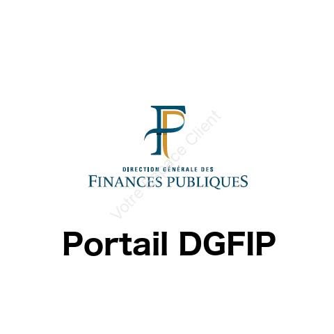 PORTAIL INTERNET DE LA GESTION PUBLIQUE - Portail DGFiP