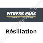 Résiliation Fitness Park : comment résilier mon abonnement ?