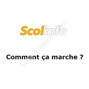 Scolinfo : comment ça marche ?