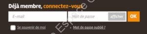 Se connecter à Celibest : mon compte en ligne