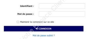 Se connecter à mon compte client www.tp-isante.fr