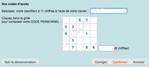 Se connecter à mon compte courant ca-cmds.fr