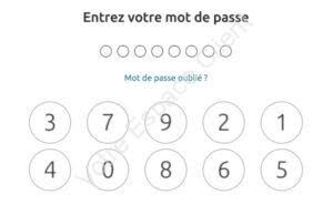 Se connecter à mon compte Crédit Foncier