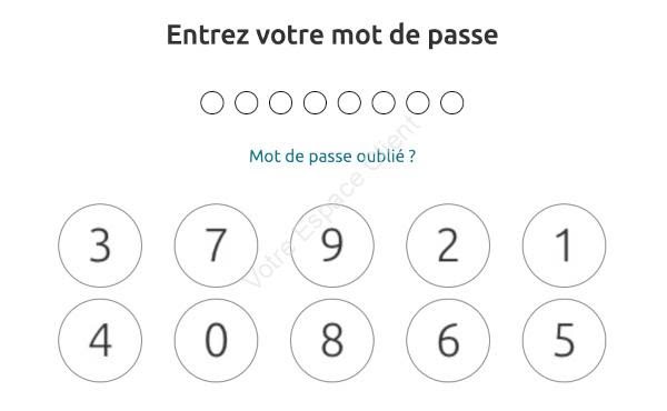 Se connecter à mon compte Crédit Foncier