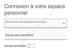 Se connecter à mon compte Cyberplus BPBFC