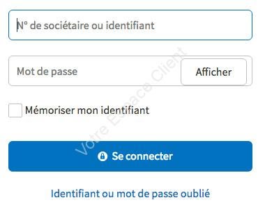 Se connecter à mon compte macif.fr