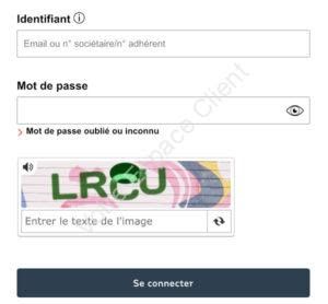 Se connecter à mon compte maif