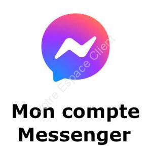Se connecter à mon compte Messenger
