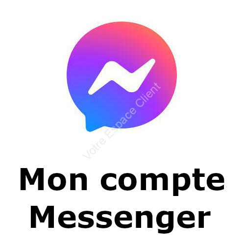 Comment se connecter à mon compte Messenger