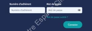 Se connecter à mon compte Mgéfi