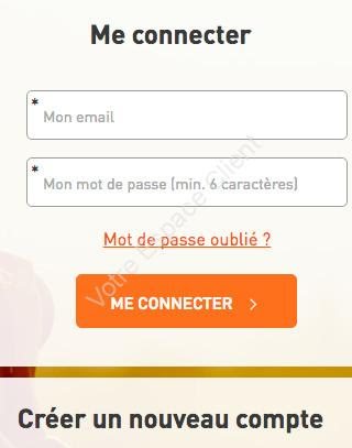 Se connecter à mon compte MySmartBox - www.mysmartbox.fr