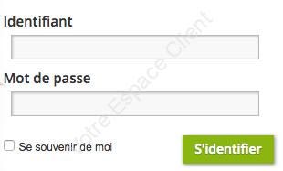 Se connecter à mon compte Numericable