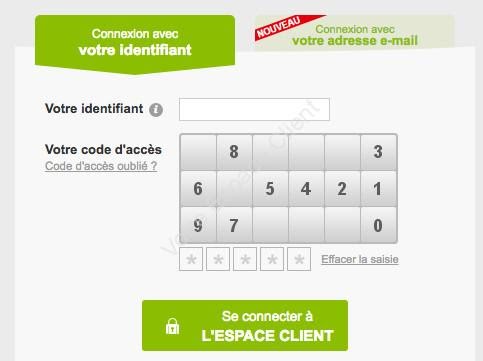 Se connecter à mon compte sur www.banque-accord.fr