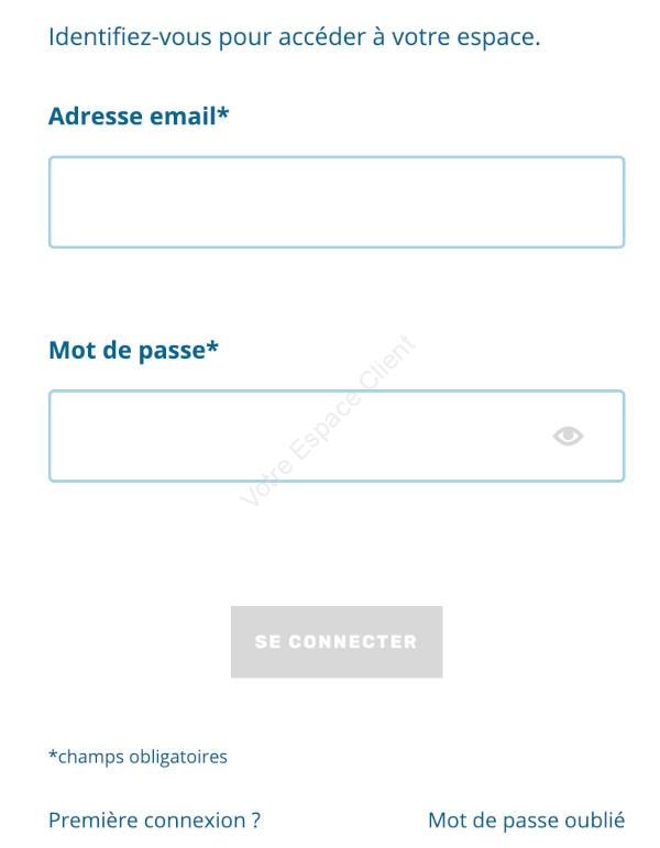 Se connecter à mon espace adhérent MNT : mon compte en ligne