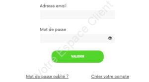 Se connecter à mon espace client Antargaz Energies