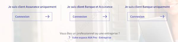 Mon compte : espace personnel particulier