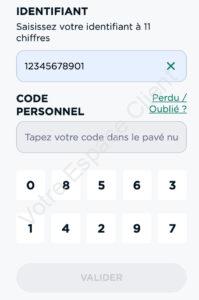 Se connecter à mon espace client ca-guadeloupe.fr
