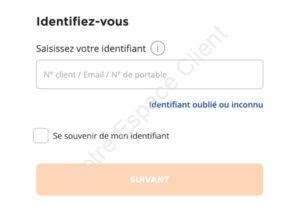 Se connecter à mon espace client Groupama sur https://www.groupama.fr