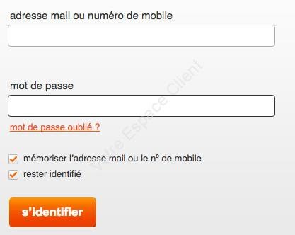 Se connecter à mon espace client Sosh : facture en ligne