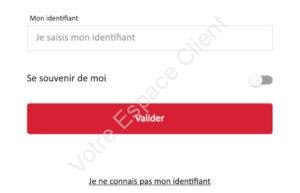 Se connecter à mon espace client Swiss Life sur www.swisslife.fr