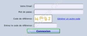 Se connecter à WEDA secure