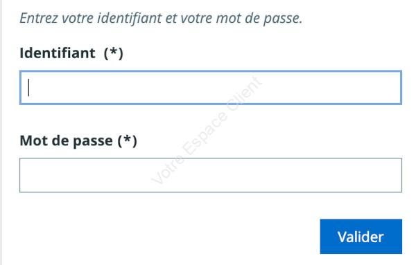 Se connecter à Agora06 ENT